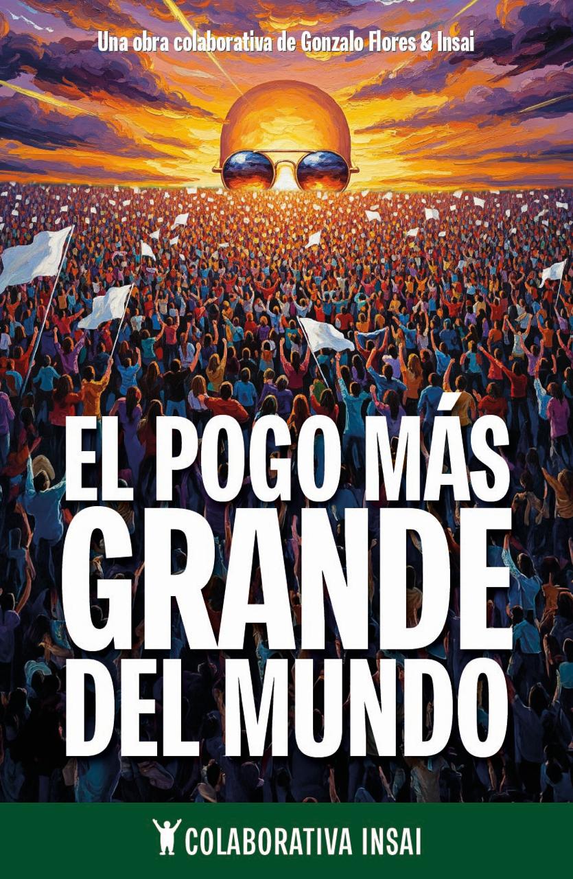 El Pogo más grande del Mundo